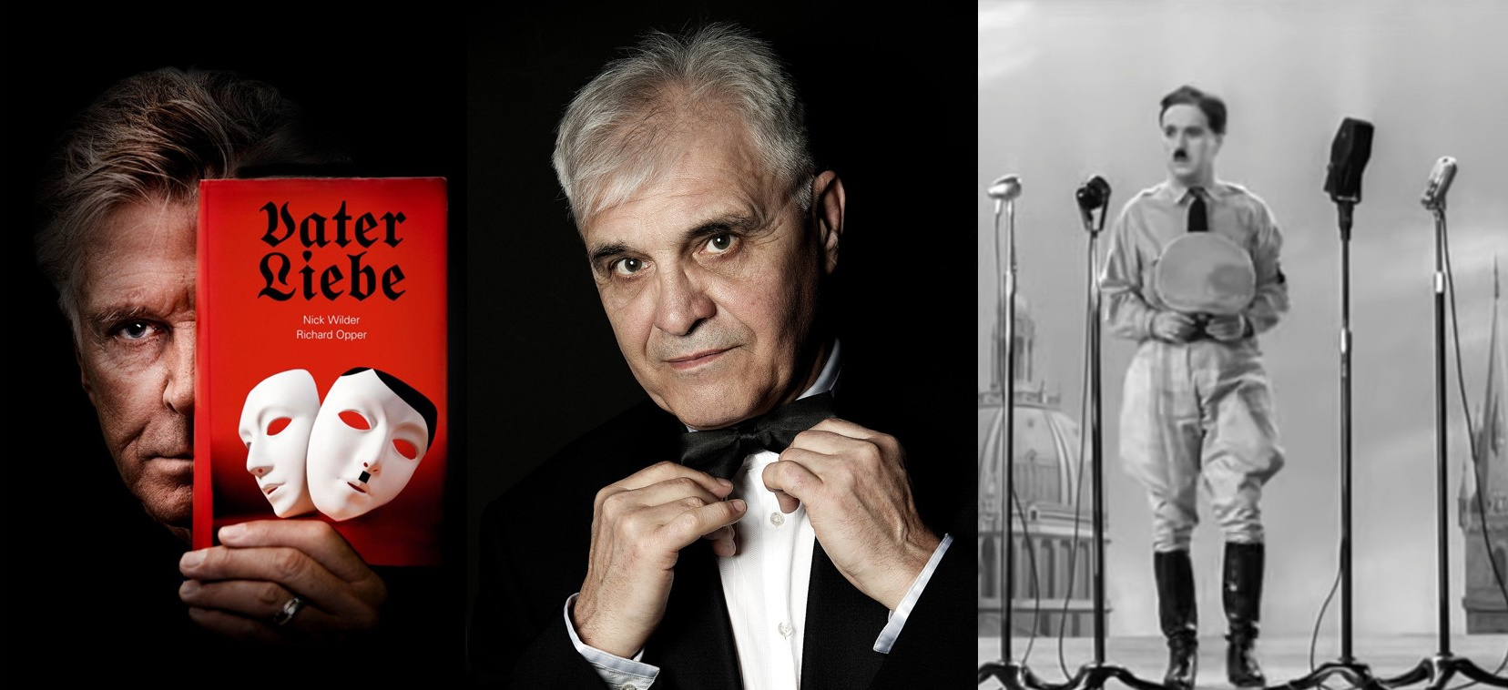 Kaiser, TheaterKoch, Charly Chaplin